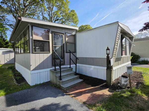1984 Schult Mobile Home