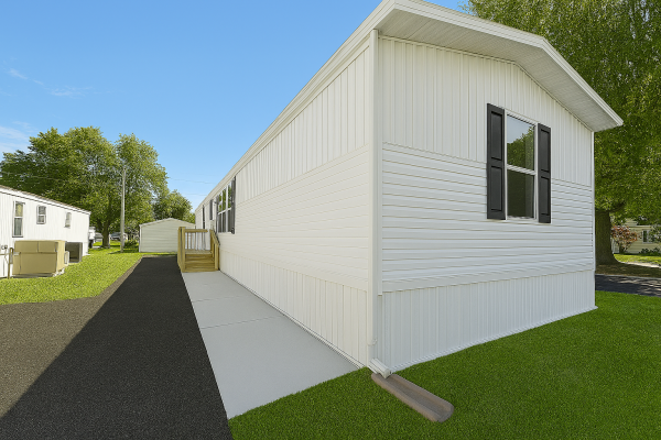 2026 Clayton 56CEE16763A Mobile Home
