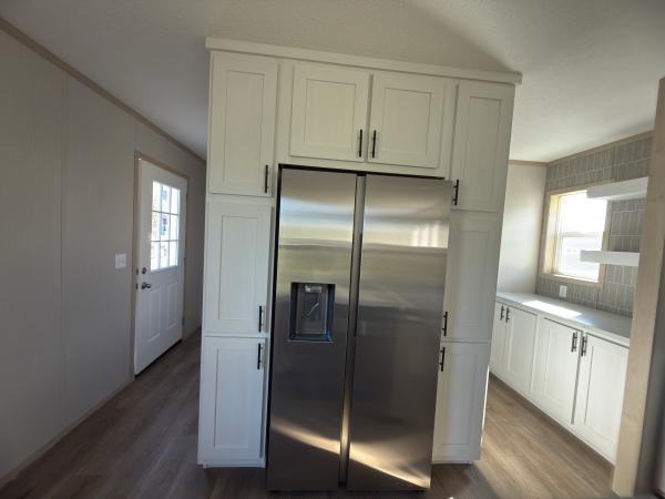 2026 Clayton 56CEE16763A Mobile Home