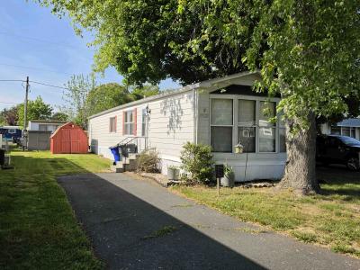 Mobile Home at 19922 Sea Air Avenue Rehoboth Beach, DE 19971
