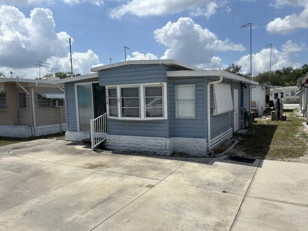 1980 TROP 6701 Mobile Home