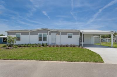 Mobile Home at 490 Stewart Dr Lady Lake, FL 32159