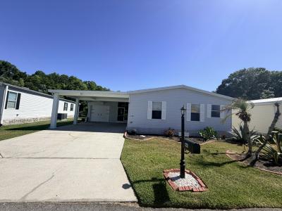 Mobile Home at 449 Goldenrod Cir S Auburndale, FL 33823