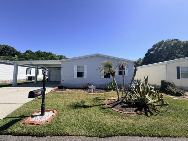 1998 Nobility 1998 Mobile Home