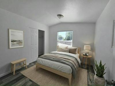 Photo 2 of 8 of home located at 3825 N Nellis Blvd Lot 89 Las Vegas, NV 89115