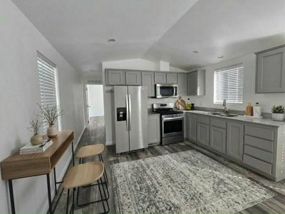 Photo 5 of 8 of home located at 3825 N Nellis Blvd Lot 89 Las Vegas, NV 89115