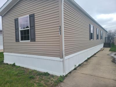 Mobile Home at 5702 Angola Rd. #351 Toledo, OH 43615