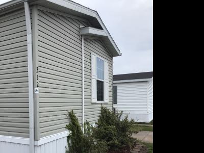 Mobile Home at 5702 Angola Rd. #312 Toledo, OH 43615