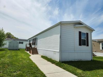 Mobile Home at 102 Van Buren Cir Davison, MI 48423