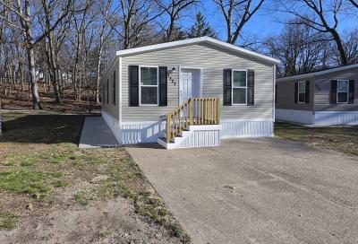 Mobile Home at 1222 Trenton Drive Lot 367 Muskegon, MI 49444