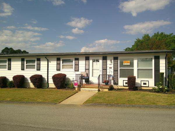 1973 Crossland Mobil Mobile Home For Sale