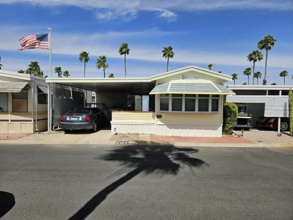 1989 Woodland Park Mobile Home For Sale
