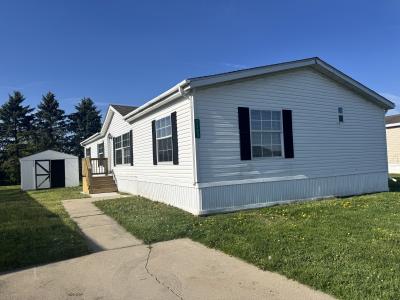 Mobile Home at 2305 Virginia Court Potterville, MI 48876