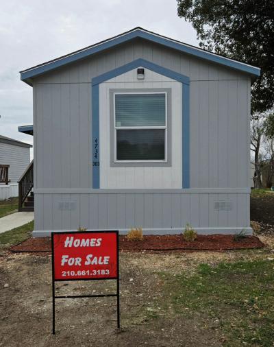 Mobile Home at 4734 Surveyor Dr #303 Kirby, TX 78219