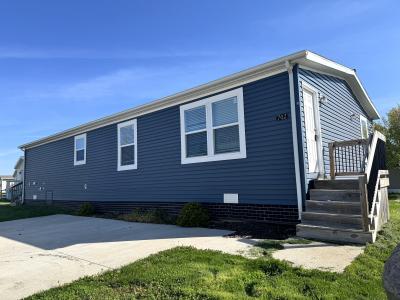 Mobile Home at 702 Freedom Court Potterville, MI 48876