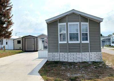 Mobile Home at 37811 Chancey Rd., Site 157 157 Zephyrhills, FL 33541