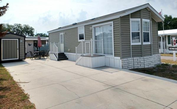 2016 Imperial PT Mobile Home