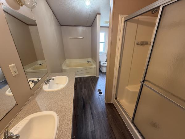 2000 Fleetwood Mobile Home