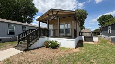 Mobile Home at 9717 NW 10th Street #161 Oklahoma City, OK 73127