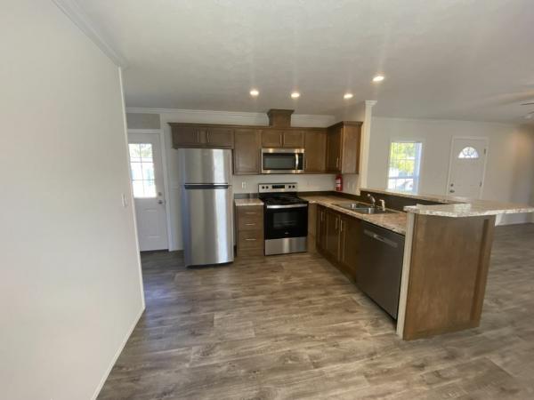 2023 Skyline - Leola Custom Build Mobile Home
