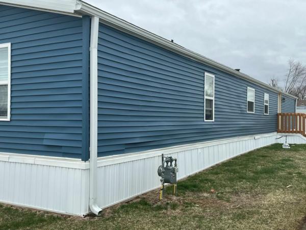 1993 Liberty Phoenix Elite Mobile Home