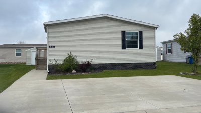 Mobile Home at 6269 Princess Blvd Fenton, MI 48430