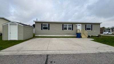 Mobile Home at 6197 London Way Fenton, MI 48430
