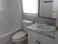 2002 HBOS MFG LP 8018-410 AM Classic Mobile Home