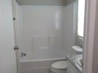2002 HBOS MFG LP 8018-410 AM Classic Mobile Home