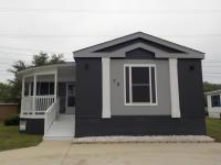 2002 HBOS MFG LP 8018-410 AM Classic Mobile Home