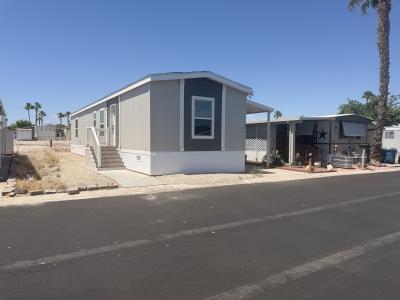 Mobile Home at 3601 E Wyoming Ave #46 #46 Las Vegas, NV 89104