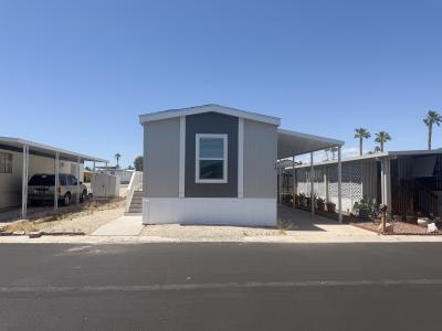 Mobile Home at 3601 E Wyoming Ave #46 #46 Las Vegas, NV 89104
