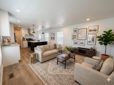 Photo 5 of 23 of home located at 3601 E Wyoming Ave #46 #46 Las Vegas, NV 89104