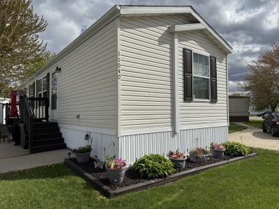 Mobile Home at 11040 Manchester Rd Washington, MI 48094