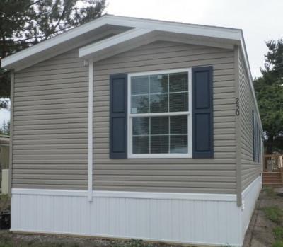 Mobile Home at 250 West Woodside Holland, OH 43528