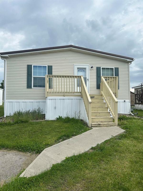 Photo 1 of 2 of home located at 257 Tee Dr. Tarrs, PA 15688
