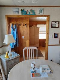 1985 MALL 1U82M0R2XFA011173 Mobile Home