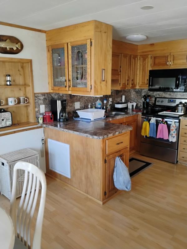 1985 MALL 1U82M0R2XFA011173 Mobile Home