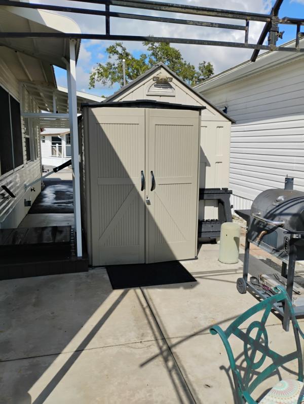 1985 MALL 1U82M0R2XFA011173 Mobile Home