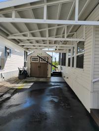 1985 MALL 1U82M0R2XFA011173 Mobile Home