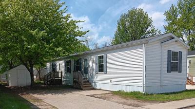 Mobile Home at 6262 Sheldon Street Site #297 Ypsilanti, MI 48197