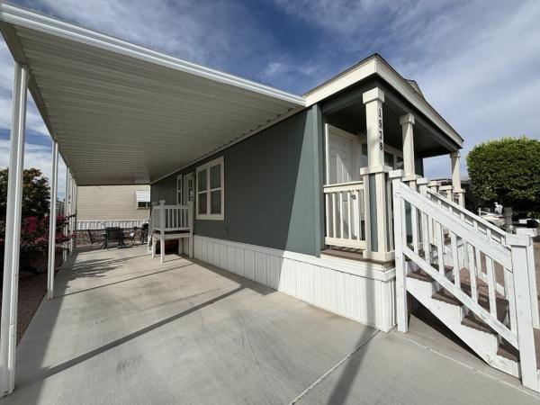 2018 Cavco Canyon Villa Alt A Mobile Home