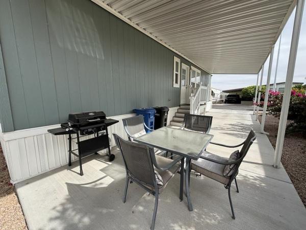 2018 Cavco Canyon Villa Alt A Mobile Home