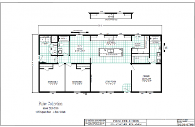 Mobile Home at 2817 Magic Place Anderson, IN 46011