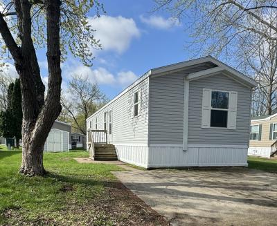 Mobile Home at 161 Brookside Manor Goshen, IN 46526