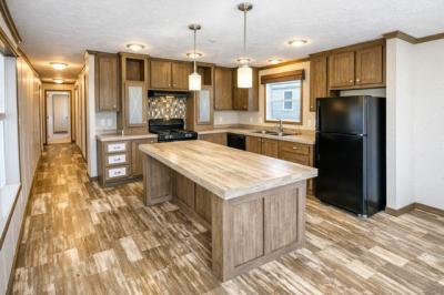 Mobile Home at 1529 Southwood Dr. Lot 1529Sw Mishawaka, IN 46544