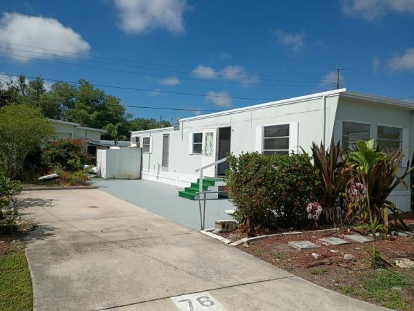 1966 BELL Mobile Home For Sale