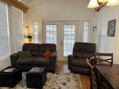 Mobile Home at 8865 East Baseline Rd Lot 1102 Mesa, AZ 85209