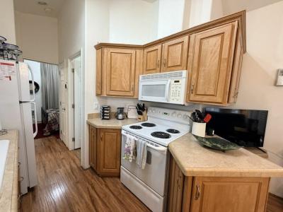 Photo 3 of 19 of home located at 8865 East Baseline Rd Lot 1102 Mesa, AZ 85209