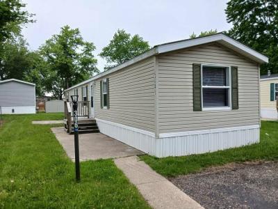 Mobile Home at 306 Carriage Lane Estate Streator, IL 61364